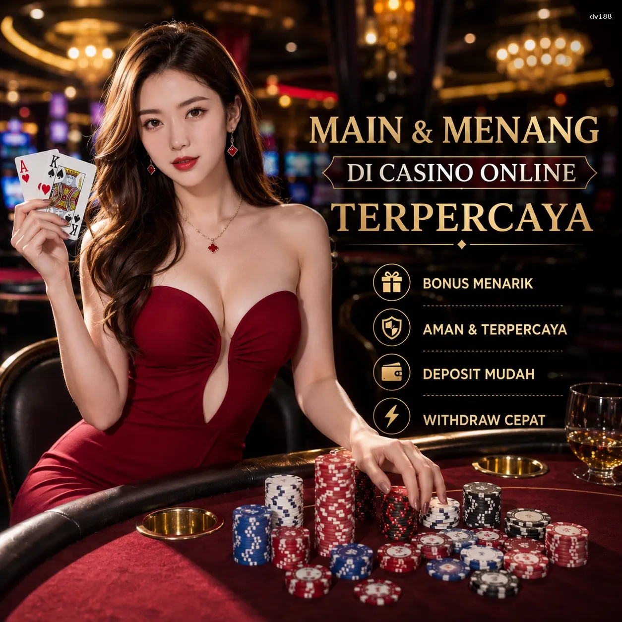 Menelusuri Keunggulan Situs Game dv188